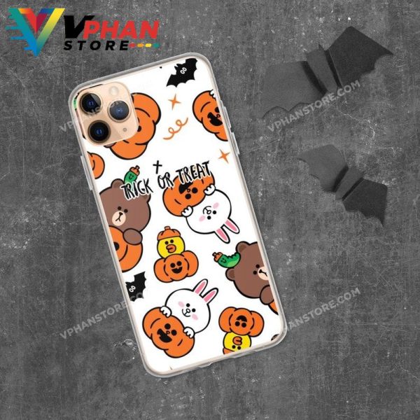 Halloween iPhone Cases, Cute Halloween Case, Halloween Phone Case for Women and Girls