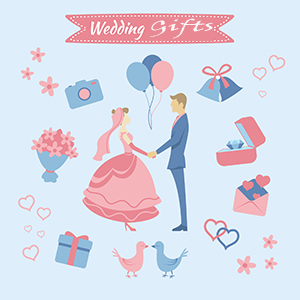 Wedding Gifts