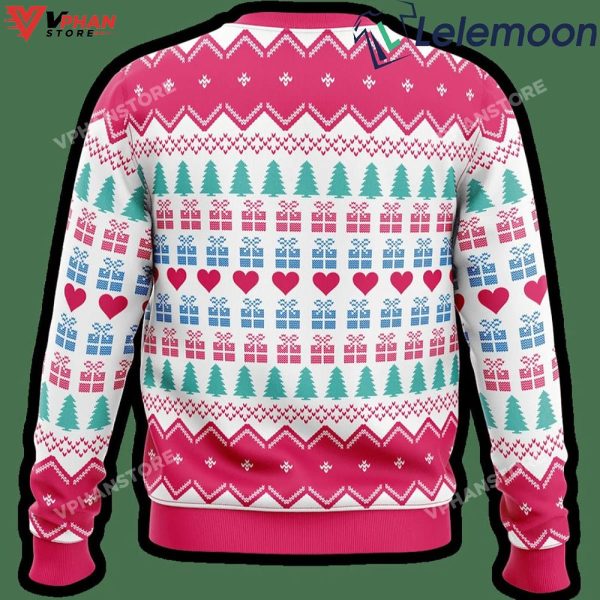 Air Force Wife Ugly Christmas Sweater