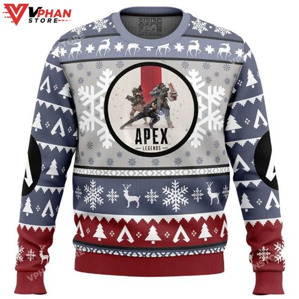 Battle Royale Apex The Legend Of Zelda Ugly Sweater