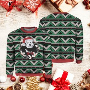 ED Murray Christmas Sweater 1