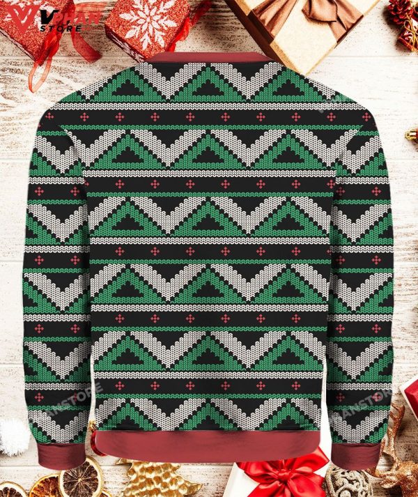 ED Murray Christmas Sweater, Meme Funny Sweater