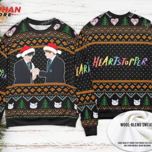 LGBTQ Mery Christmas LGBT Sweater