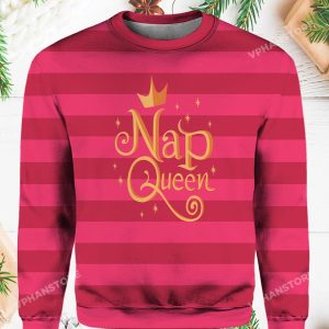 Nap Queen Costume Ralph Breaks The Internet Sweatshirt 1