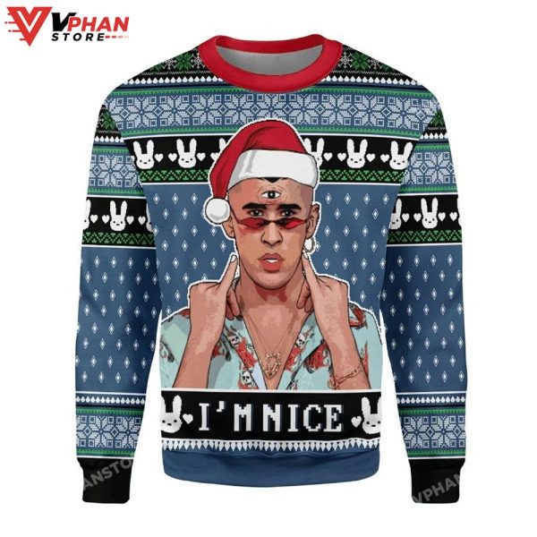 Pretty Fly For A White Guy Meme All Over Printed Sweater, Ugly Sweater