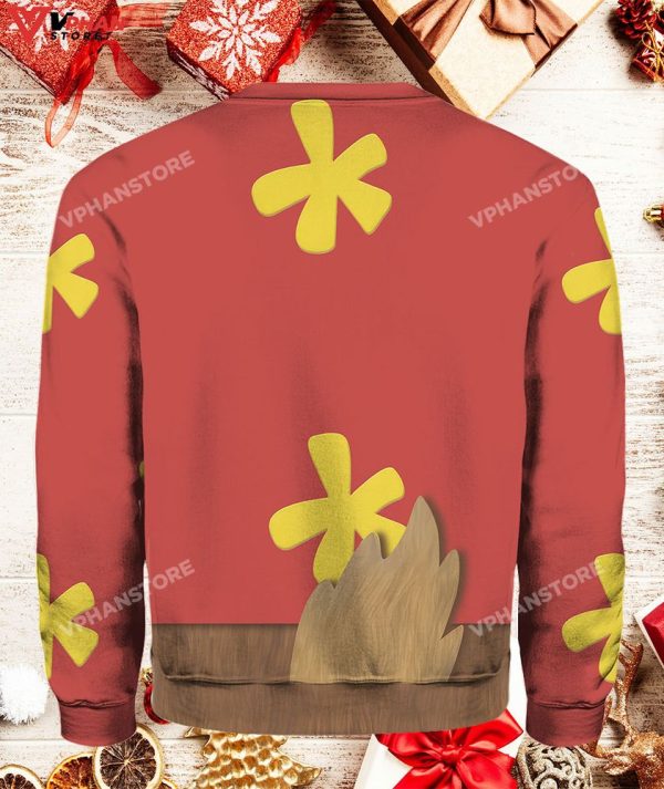 Rescue Rangers Dale Vintage Retro Sweatshirt