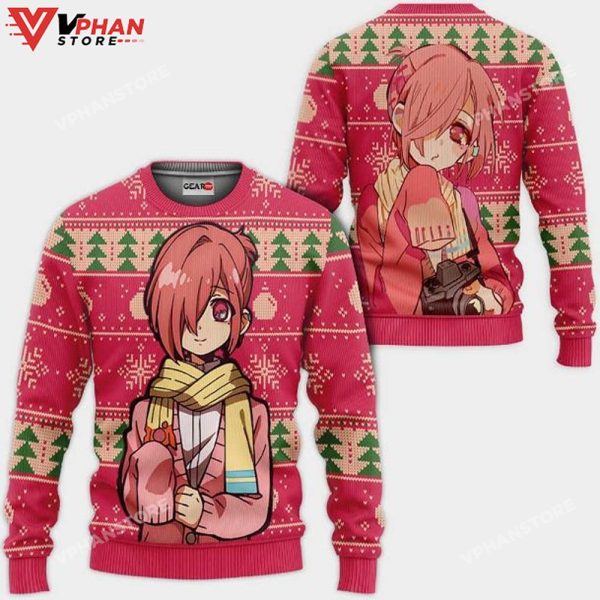 Sousuke Mitsuba Anime Toilet-Bound Hanako-Kun Christmas Sweater