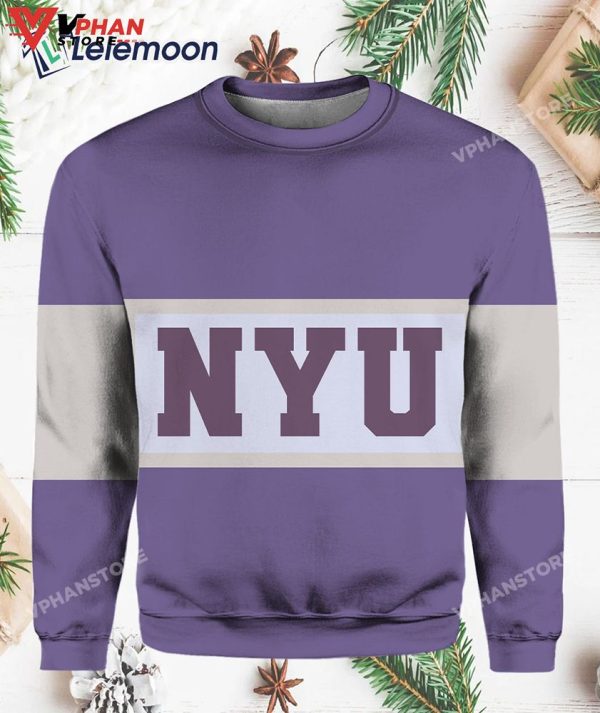 Taylor Swift NYU Sweatshirt, Vintage Retro Sweatshirt