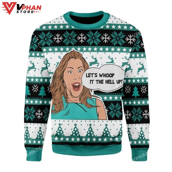 Vicki Gunvalson Real Housewives Of Orange County Christmas Sweater