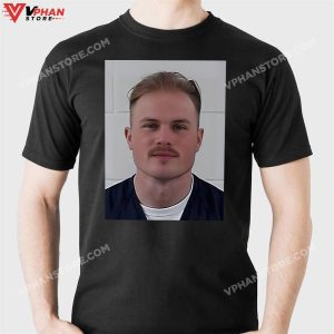 Zach Bryan Mugshot Shirt Gifts For Country Music Lovers