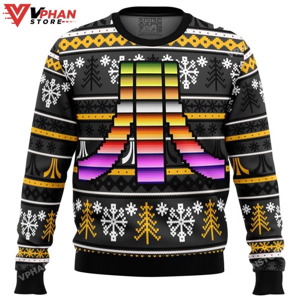 Atari Ugly Christmas Sweater