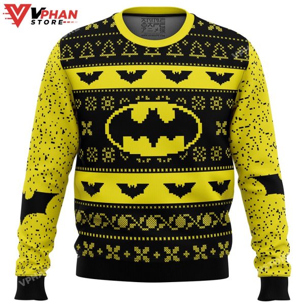 Batman 3D Sweatshirt Christmas Sweater