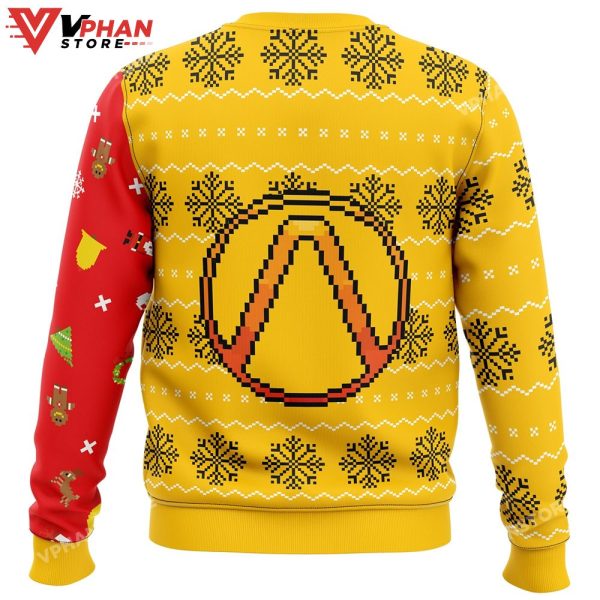 Borderlands V2 Christmas Sweater