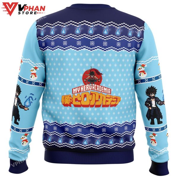 Dabi Blueflame My Hero Academia Ugly Christmas Sweater