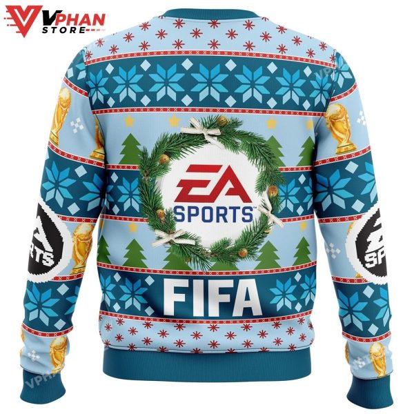 EA Sports FIFA Ugly Christmas Sweater