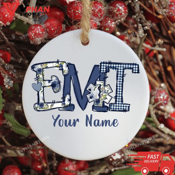 EMT Ornament