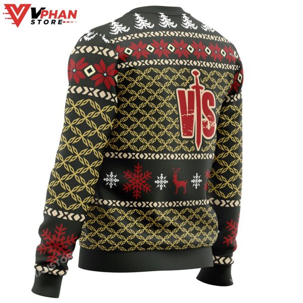 Epic Vinland Saga Christmas Sweater