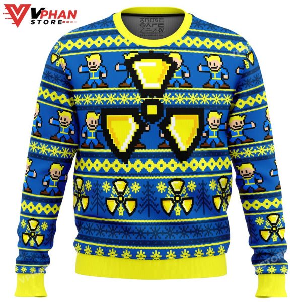 Fallout Ugly Christmas Sweater