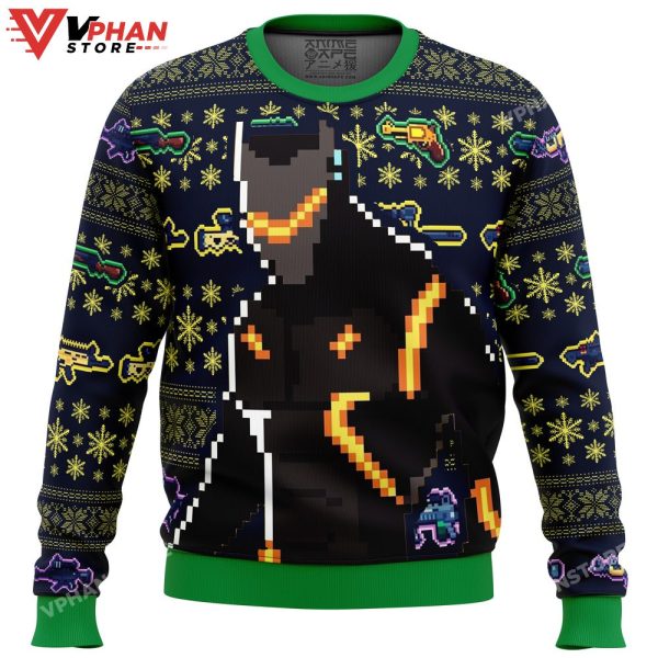 Fortnite Ugly Christmas Sweater