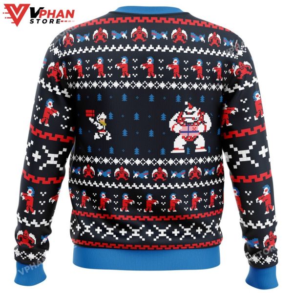 Ghosts ‘n Goblins ‘n Christmas Ugly Sweater