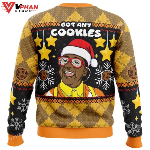 Got any Cookies Steve Urkel Ugly Christmas Sweater