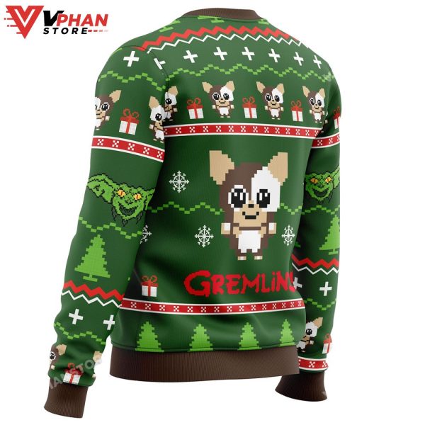 Gremlins Ugly Christmas Sweater