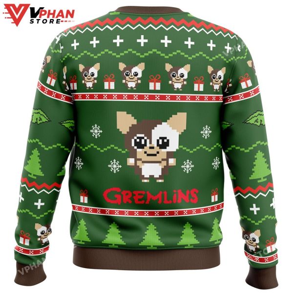 Gremlins Ugly Christmas Sweater