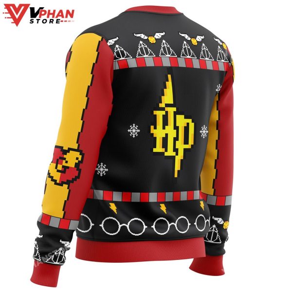 Harry Potter Ugly Christmas Sweater