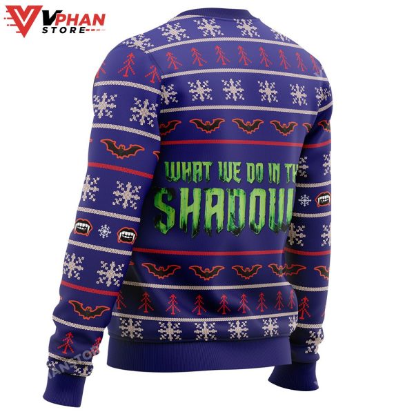 Have A Regular Human Holiday Ugly Christmas Sweater