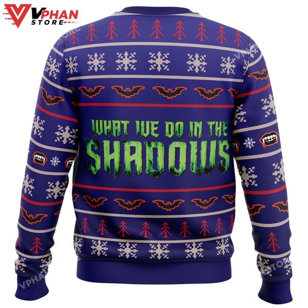 Have A Regular Human Holiday Ugly Christmas Sweater