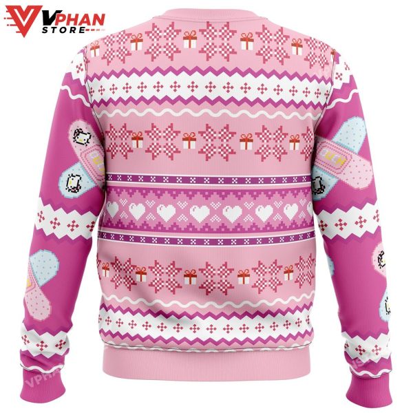 Hello Christmas Hello Kitty Ugly Sweater