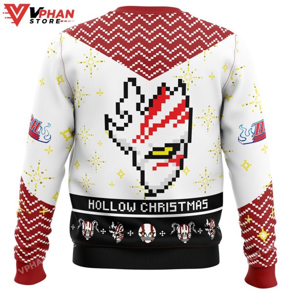 Hollow Ichigo Bleach Christmas Sweater