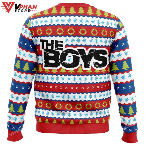 Homelander The Boys Ugly Sweater