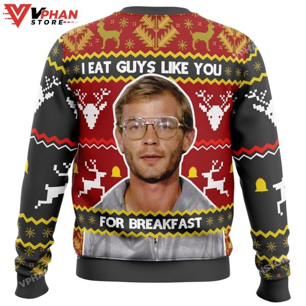 Jeffrey Dahmer Ugly Sweater