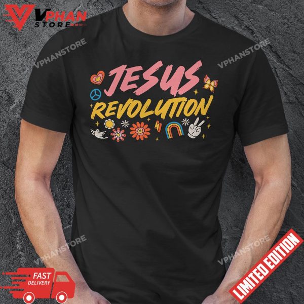 Jesus Revolution T-Shirt