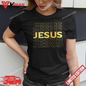 Jesus Shirt Women Men Kids Teens Trendy Christian T Shirt 1