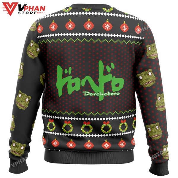 Kaiman Dorohedoro Ugly Sweater