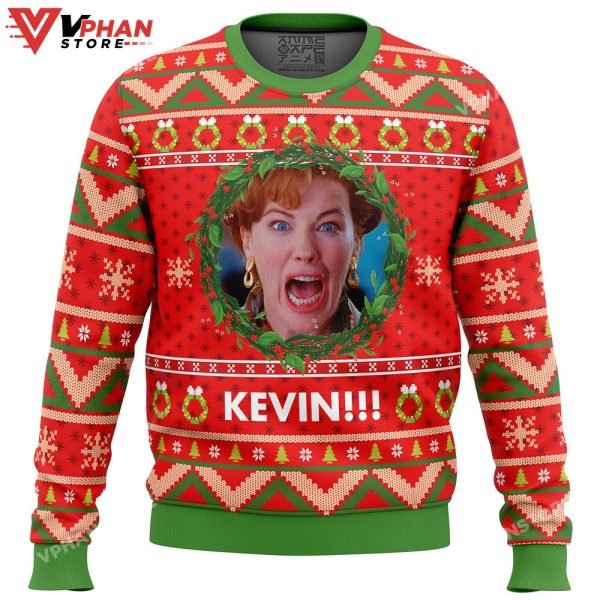 Home Alone Kevin!!! Ugly Christmas Sweater