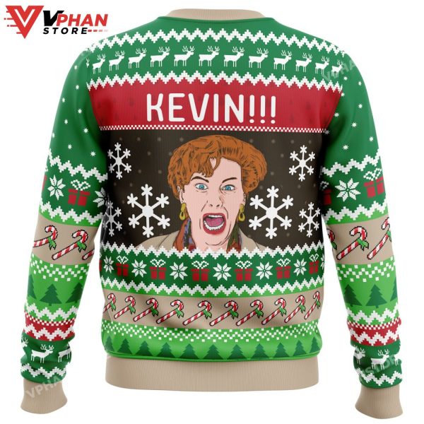 Home Alone Kevin!!! Ugly Christmas Sweater