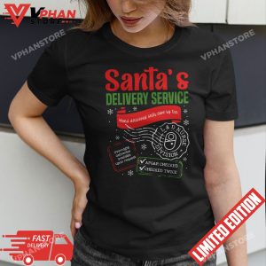 Labor And Delivery Nurse Christmas Mother Baby Nurse Holiday T Shirt 1