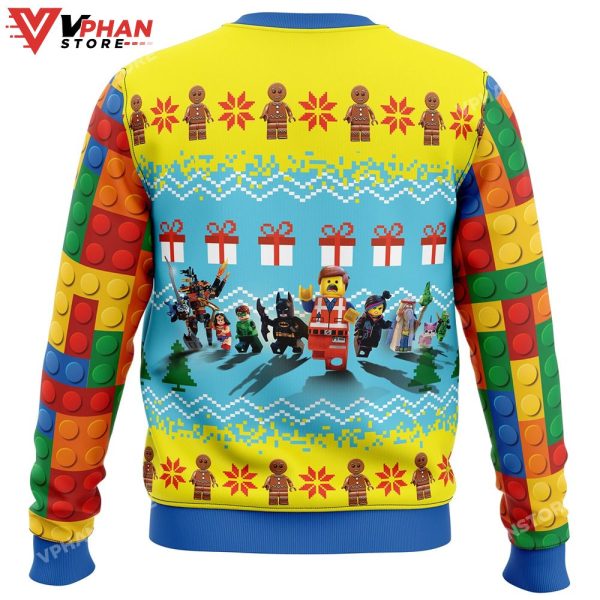 Lego Ugly Christmas Sweater