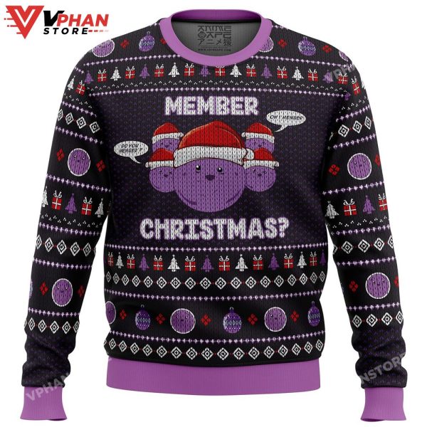 Member Berries South Park Ugly Christmas Sweater