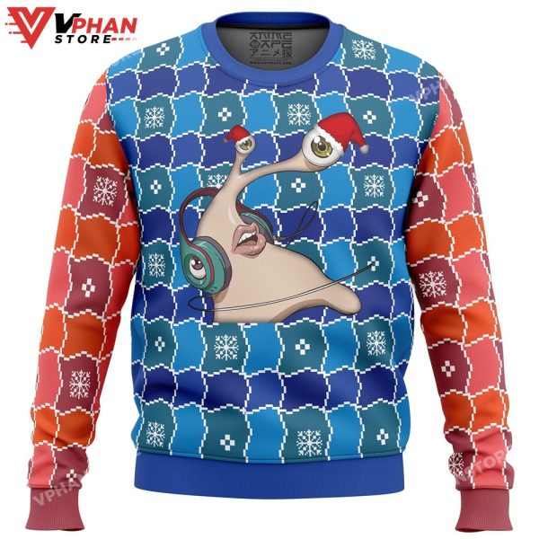 Migi Parasyte Ugly Christmas Sweater