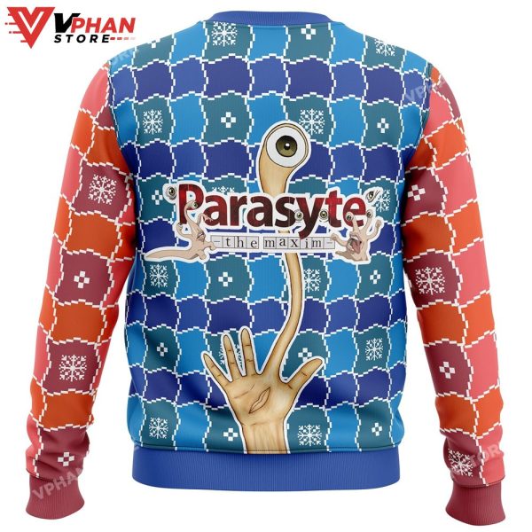 Migi Parasyte Ugly Christmas Sweater