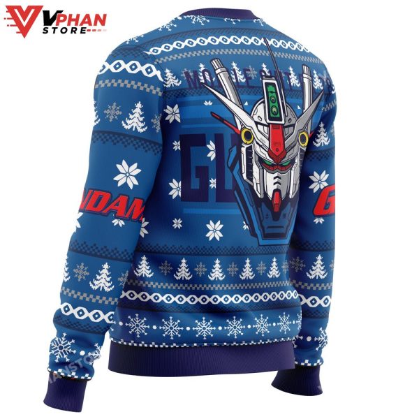 Mobile Suit RX 78 Gundam Ugly Christmas Sweater