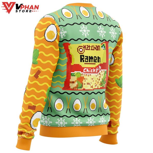 Ramen Ugly Christmas Sweater