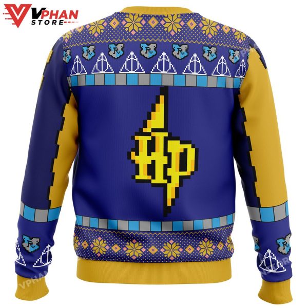 Ravenclaw Harry Potter Ugly Christmas Sweater