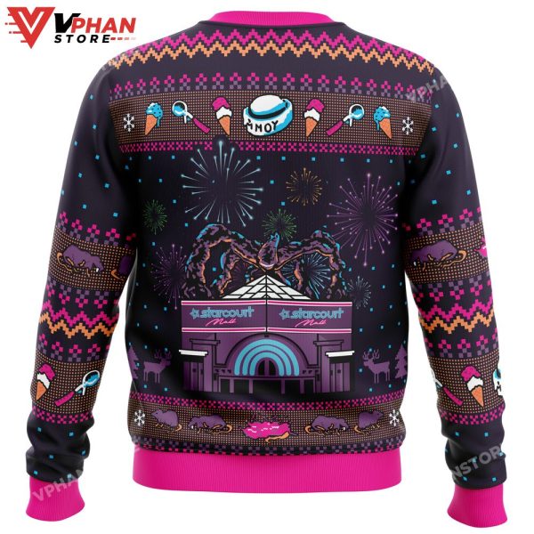 Stranger Sweater Stranger Things Ugly Christmas Sweater