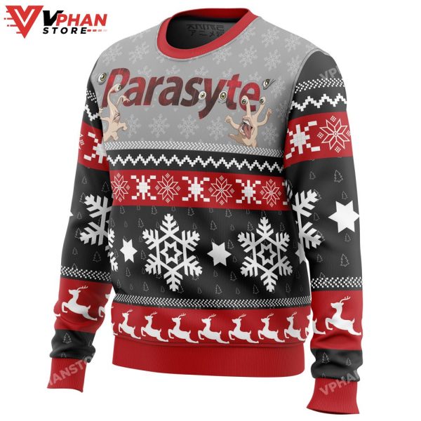 The Maxim Parasyte Ugly Christmas Sweater