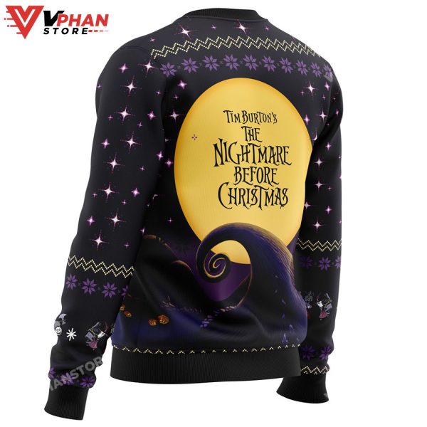 The Nightmare Before Christmas Ugly Sweater